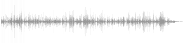 audio waveform