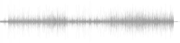 audio waveform