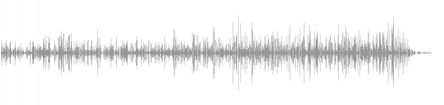 audio waveform