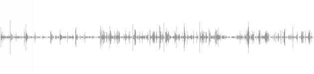 audio waveform