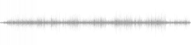 audio waveform