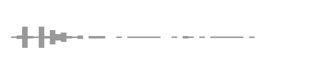 audio waveform