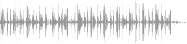 audio waveform