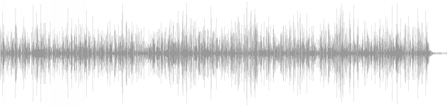 audio waveform