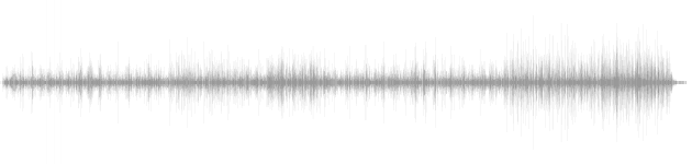 audio waveform