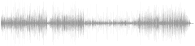 audio waveform