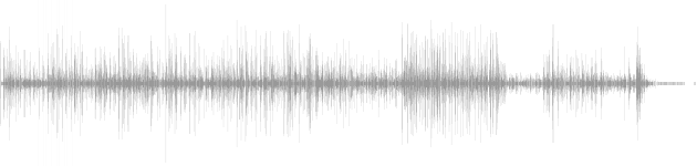 audio waveform