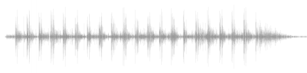 audio waveform