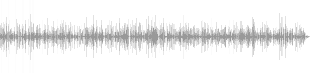 audio waveform