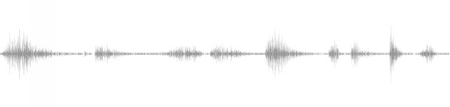 audio waveform