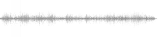 audio waveform