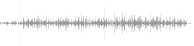 audio waveform
