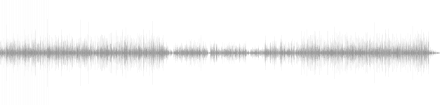 audio waveform