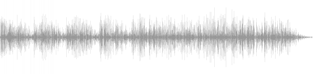 audio waveform