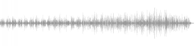 audio waveform