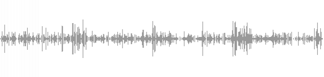 audio waveform