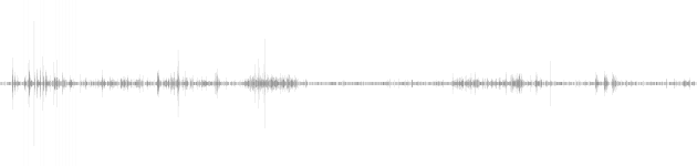 audio waveform
