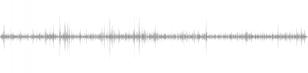 audio waveform