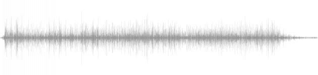 audio waveform