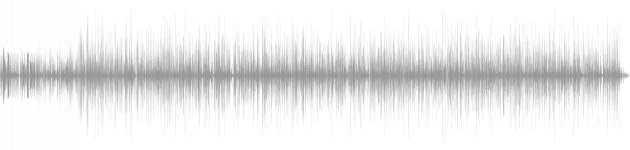 audio waveform