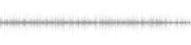 audio waveform