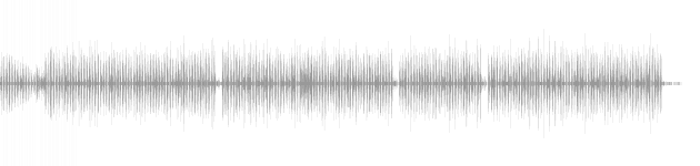 audio waveform