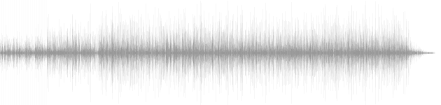 audio waveform