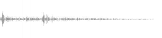 audio waveform