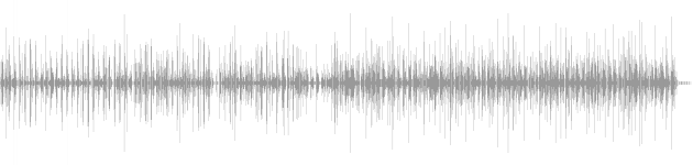 audio waveform