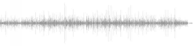 audio waveform