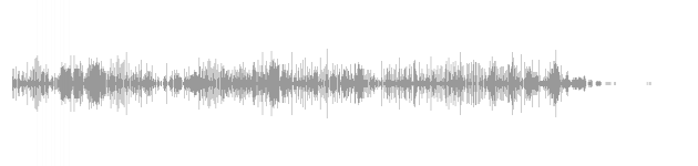 audio waveform