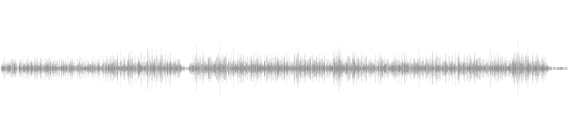 audio waveform