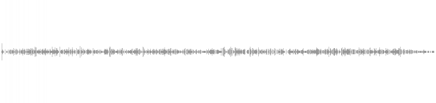 audio waveform