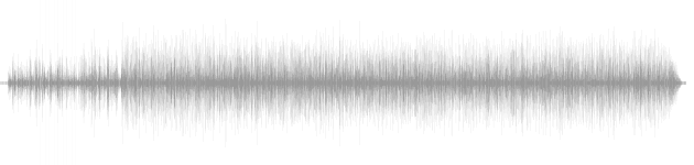 audio waveform