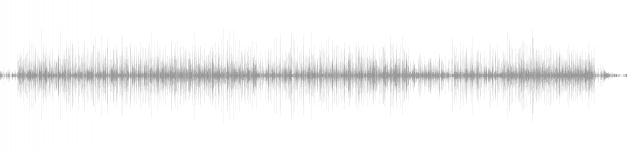 audio waveform