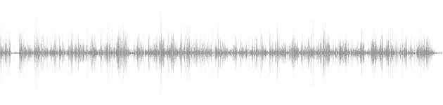 audio waveform