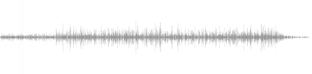 audio waveform