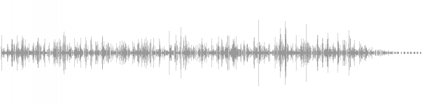 audio waveform