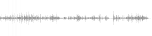 audio waveform