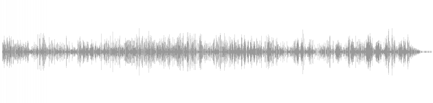 audio waveform
