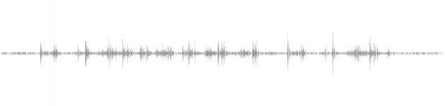 audio waveform