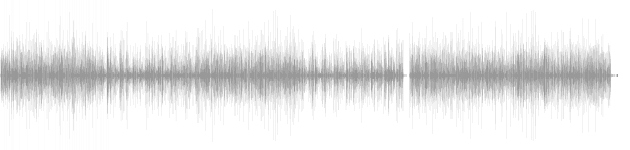 audio waveform
