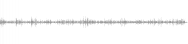 audio waveform