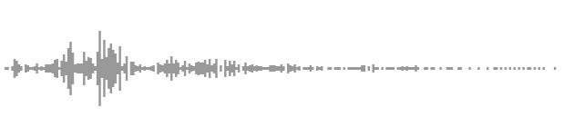 audio waveform