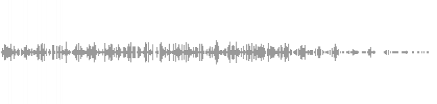 audio waveform