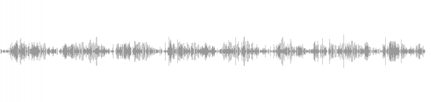audio waveform