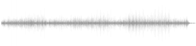 audio waveform