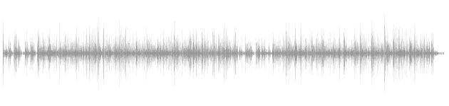 audio waveform