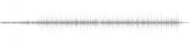 audio waveform