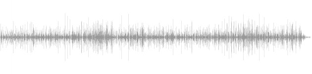 audio waveform